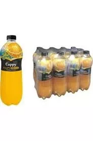CAPPY MEYVE SUYU KARIŞIK 1LT (12)
