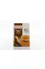CEMKAR ESMER TOZ ŞEKER 400gr(24)