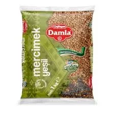 DAMLA YEŞİL MERCİMEK 1KG (16)