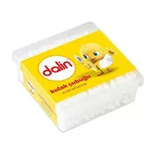 DALİN KULAK ÇÖPÜ 100LÜ