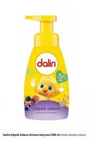 DALİN KÖPÜK SABUN 200 ML. (24)
