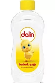 DALİN BEBE YAĞI 300ML (6)