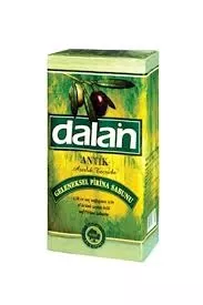 DALAN ANTİK YEŞİL SABUN (12)