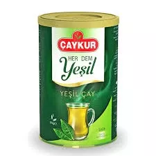 ÇAYKUR YEŞİL ÇAY 150GR SADE YAPRAK