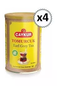ÇAYKUR TOMURCUK 200GR TENEKE (12)