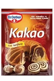 DR.QUTKER KAKAO 100 GR 24.LÜ