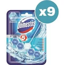 DOMESTOS WC 5Lİ 55GR(9)