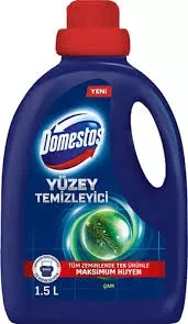 DOMESTOS 1500 ML YÜZEY TEMİZLEYİCİ (9)