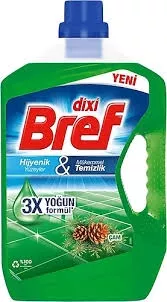 DİXİ 2.5 KG GENEL TEMİZLEYİCİ ÇAM KOKUSU (6)
