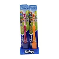 DİFAŞ ÇOCUK FIRÇASI 12Lİ