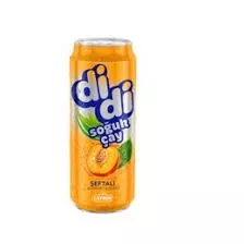 DIDI TENEKE ŞEFTALİ 500ml (12)