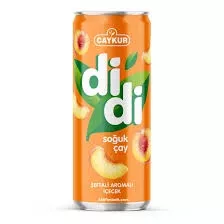 DIDI TENEKE 330ML ŞEFTALİ (24)