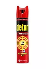 DETAN SİNEK İLACI 275 ML.(12)