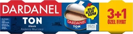 DARDANEL 4LÜ 75 GR