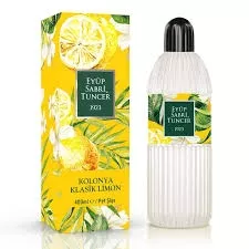 EYÜP SABRİ TUNCER KOLONYA LİMON 400ML (EST)