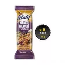 ETİ LİFALİF BAR MEYVELİ 35 GR. (6)