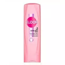 ELİDOR SAÇ KREMİ GÜÇLÜ VE PARLAK (PEMBE) 300ML (6)