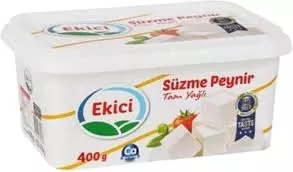 EKİCİ SÜZME PEYNİR 400 GR