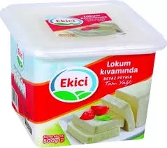 EKİCİ BEYAZ PEYNİR 500 GR 