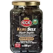 ECE KIRMA ZEYTİN KAVANOZ 720GR (12)