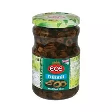 ECE DİLİMLİ SİYAH ZEYTİN 370 GR. (12)