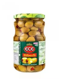 ECE BİBERLİ YEŞİL ZEYTİN 720CC (12)