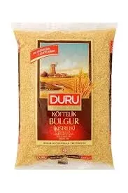 DURU KÖFTELİK BULGUR 1000 GR. (12)
