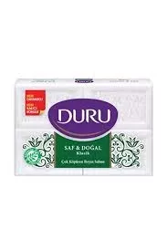 DURU BANYO SABUNU SAF DOĞAL 600GR (15)