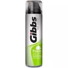 GİBBS TRAŞ KÖPÜĞÜ 200 ML (24)