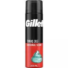 GILLETTE TRAŞ JELİ 200 ML (6)