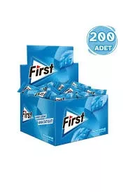 FRİST KUTULU SAKIZ 200LÜ NANE