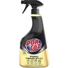 PORÇÖZ FIRIN TEMİZLEYİCİ 750ML (12)