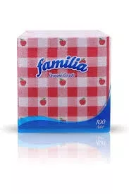 FAMİLİA PEÇETE DESENLİ (30)