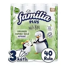 FAMİLİA TUVALET KAĞIDI 40LI (3)