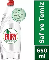 FAİRY SAF TEMİZ 750 ML (16)