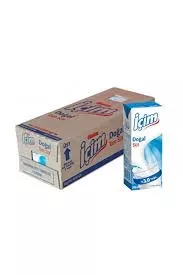 İÇİM SADE SÜT 200 ML 27Lİ