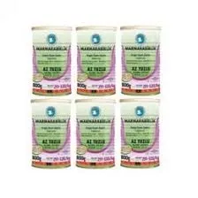 MARMARABİRLİK HUSUSİ ZEYTİN AZ TUZLU 800GR(6)