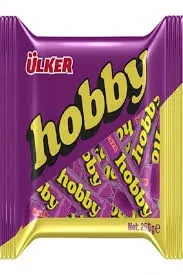 ÜLKER HOBBY MİNİ (6) 