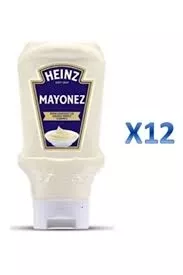 HEİNZ MAYONEZ 400 GR. (12)