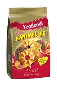 ÜLKER HANIMELLER ASORTMEN