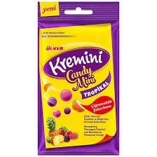 ÜLKER KREMİNİ CANDY MİNİ 30GR (12)