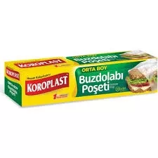 KOROPLAST BUZ DOLABI POŞETİ (24lÜ)ORTA BOY