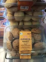 PASPAYEM TATLI KURABİYE 300.GR(15)