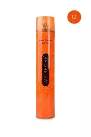 MORFOSE SAÇ SPREYİ 400 ML (12)