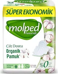 MOLPED GÜNLÜK PED(24)