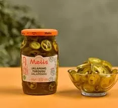 MELİS JALAPONE TURŞUSU 720 GR. (12)