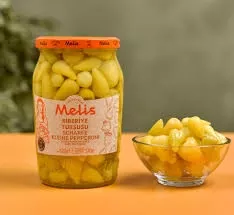 MELİS BİBERİYE TURŞUSU 720 GR (12)