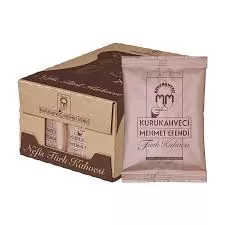 MEHMET EFENDİ KAHVE 100 GR (25)iade yoktur