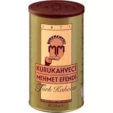 MEHMET EFENDİ KAHVE 500 GR (6)iade yoktur