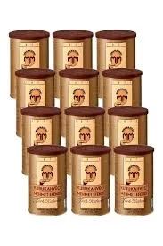 MEHMET EFENDİ KAHVE 250GR(12)teneke